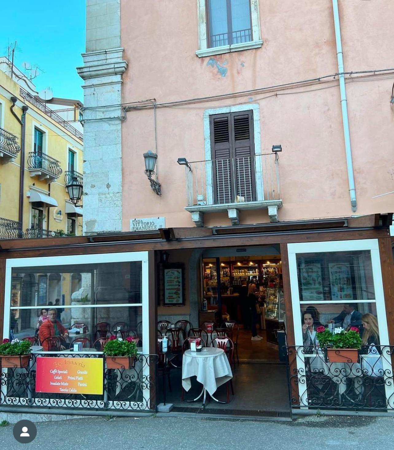 B&B Elegance Taormina Exterior photo