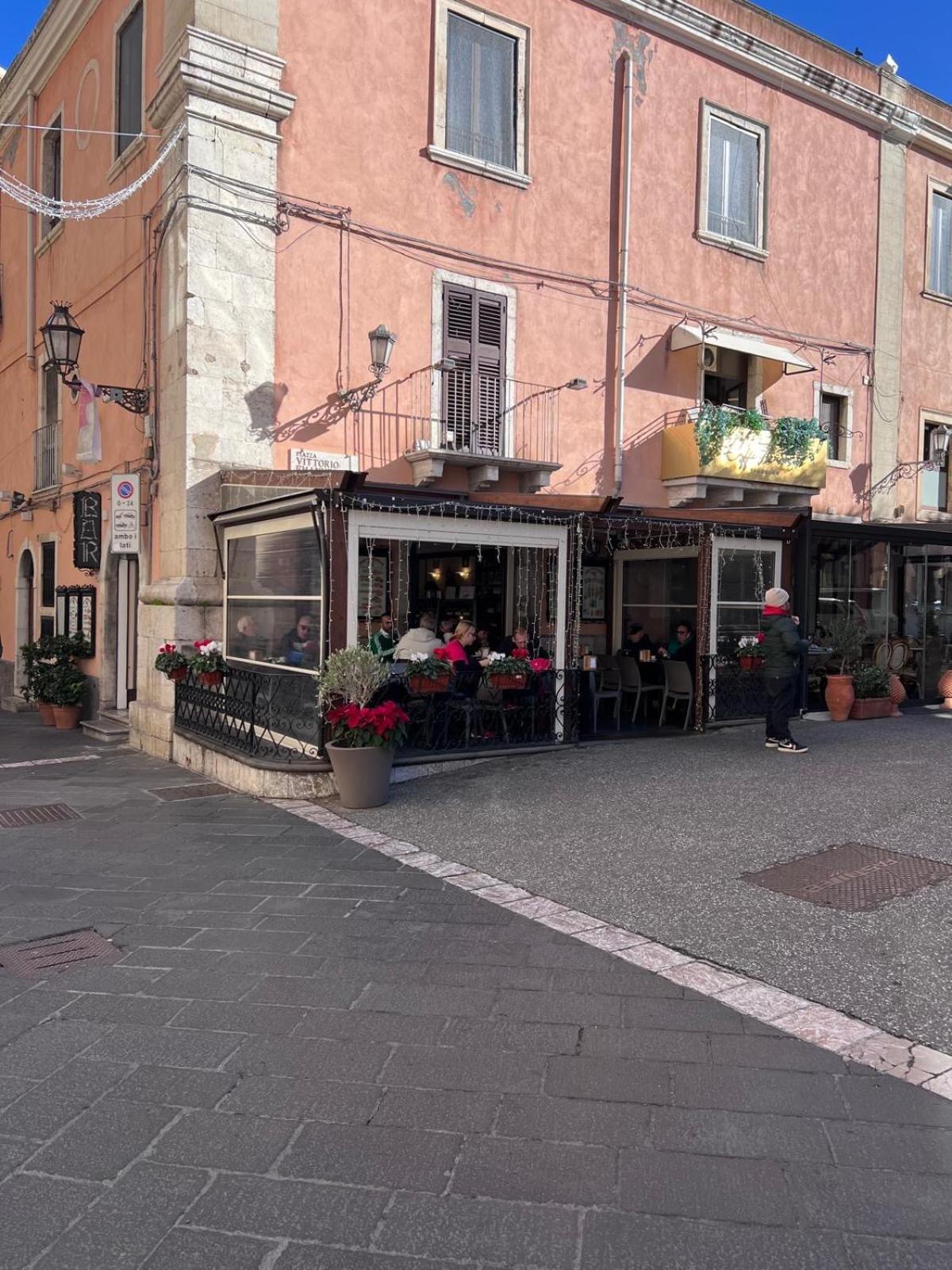 B&B Elegance Taormina Exterior photo