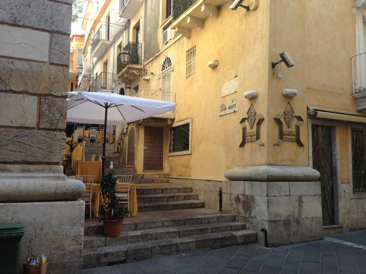 B&B Elegance Taormina Exterior photo