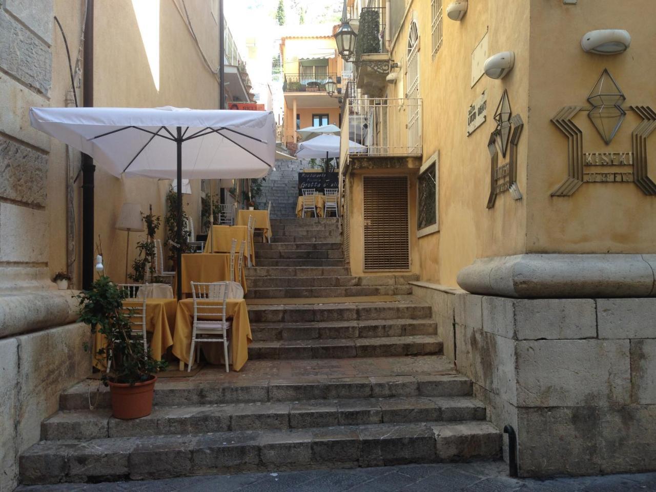 B&B Elegance Taormina Exterior photo